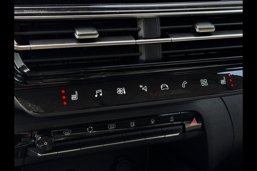 Citroën C5 Aircross 1.2 Hybrid 136 Max | Stoelverwarming | Camera | Adaptive Cruise | Virtual Cockpit