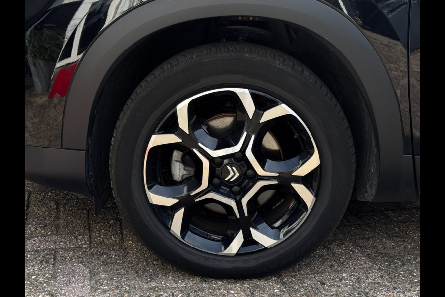 Citroën C5 Aircross 1.2 Hybrid 136 Max | Stoelverwarming | Camera | Adaptive Cruise | Virtual Cockpit