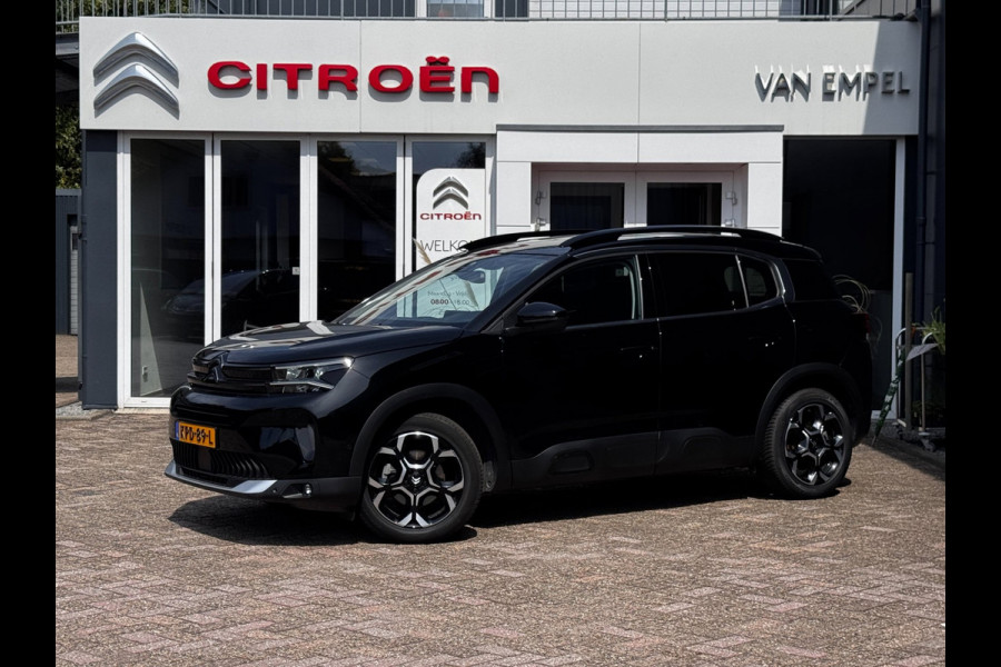 Citroën C5 Aircross 1.2 Hybrid 136 Max | Stoelverwarming | Camera | Adaptive Cruise | Virtual Cockpit