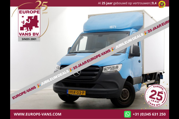 Mercedes-Benz Sprinter 311 CDI 115pk E6 RWD Bakwagen met achterdeuren 2-Persoons 06-2021