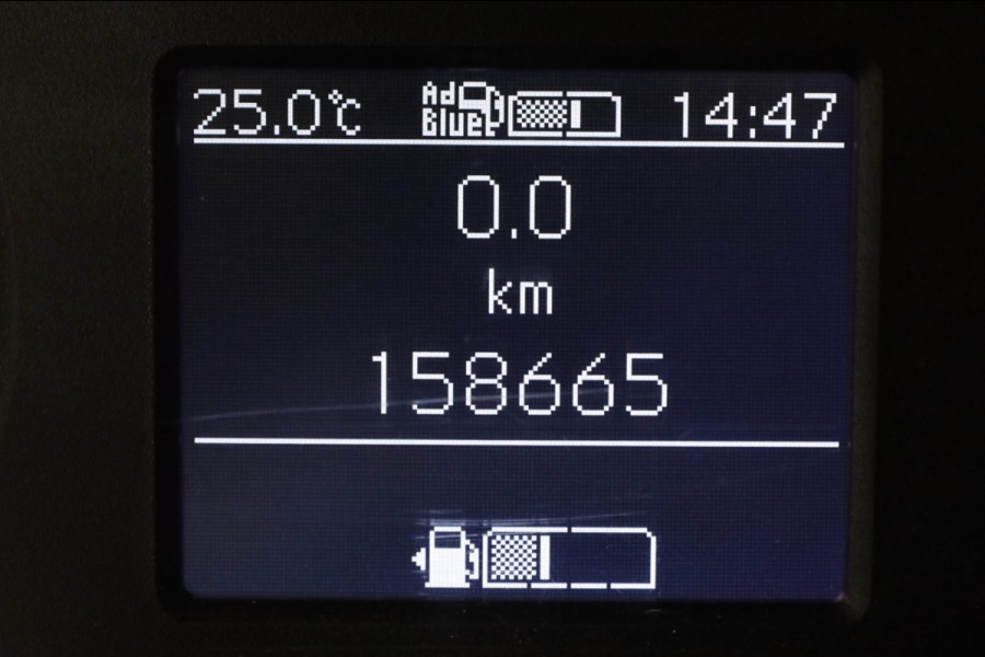 Mercedes-Benz Sprinter 311 CDI 115pk E6 RWD Bakwagen met achterdeuren 2-Persoons 06-2021