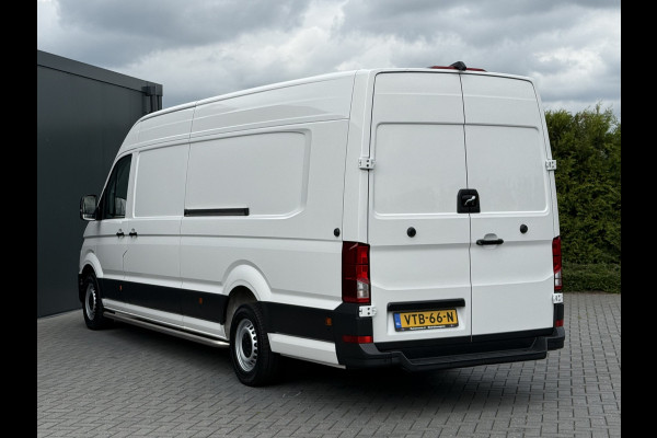 MAN TGE 35 2.0 177 PK DSG AUTOMAAT HIGHLINE++ / L5H3 / LED / 2x SCHUIFDEUR / ZEER NETJES!! / CAMERA / ECC / GEVEERDE STOELEN / BLINDSPOT
