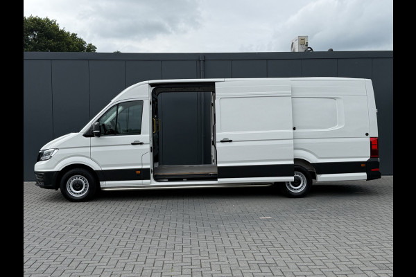 MAN TGE 35 2.0 177 PK DSG AUTOMAAT HIGHLINE++ / L5H3 / LED / 2x SCHUIFDEUR / ZEER NETJES!! / CAMERA / ECC / GEVEERDE STOELEN / BLINDSPOT