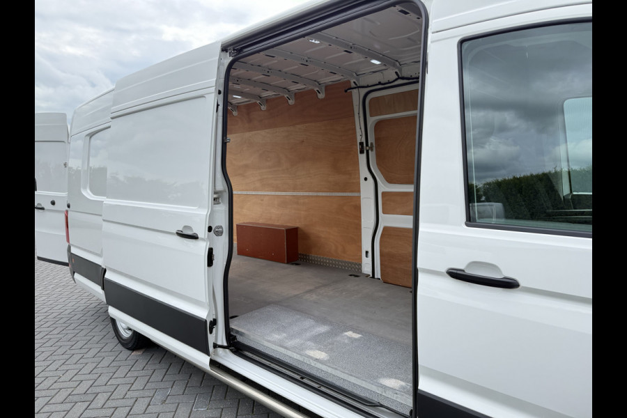 MAN TGE 35 2.0 177 PK DSG AUTOMAAT HIGHLINE++ / L5H3 / LED / 2x SCHUIFDEUR / ZEER NETJES!! / CAMERA / ECC / GEVEERDE STOELEN / BLINDSPOT