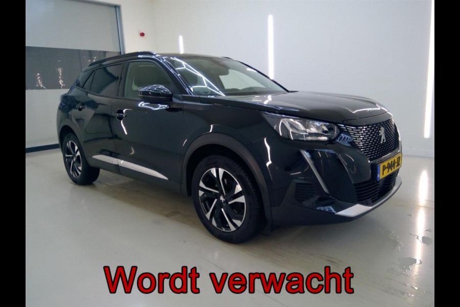 Peugeot 2008 1.2 Automaat Allure Pack, Cruise, Camera, PDC, NL/NAP!