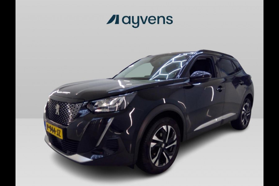 Peugeot 2008 1.2 Automaat Allure Pack, Cruise, Camera, PDC, NL/NAP!