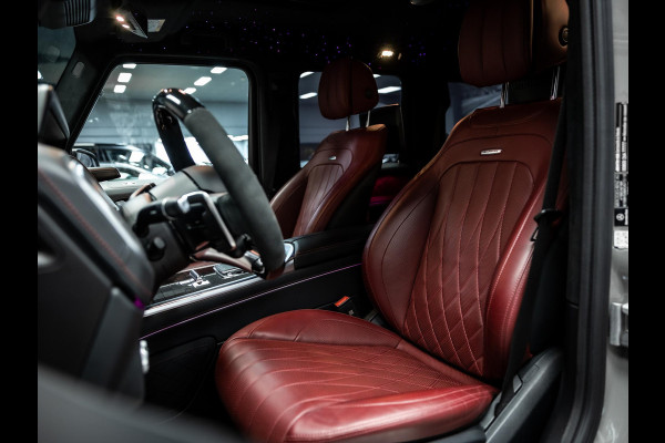 Mercedes-Benz G-Klasse G63 AMG Classic Grey Facelift