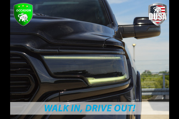 Dodge Ram 1500 | Limited | 5.7 V8 | 4x4 | Crew Cab Full option | Smoked lights | Red Calipers | HUD | Harman Kardon Nieuw binnen!