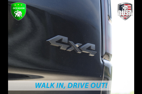 Dodge Ram 1500 | Limited | 5.7 V8 | 4x4 | Crew Cab Full option | Smoked lights | Red Calipers | HUD | Harman Kardon Nieuw binnen!