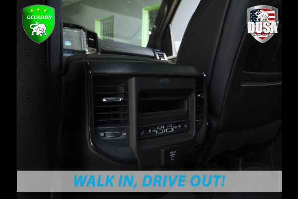 Dodge Ram 1500 | Limited | 5.7 V8 | 4x4 | Crew Cab Full option | Smoked lights | Red Calipers | HUD | Harman Kardon Nieuw binnen!