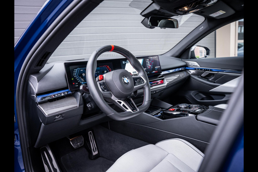 BMW 5 Serie Touring M5 728PK - M-Drivers Pack l Ceramic l PANO l B&W