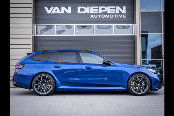 BMW 5 Serie Touring M5 728PK - M-Drivers Pack l Ceramic l PANO l B&W