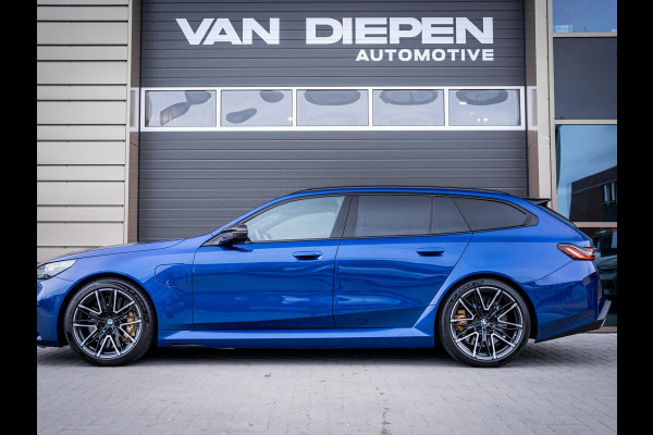 BMW 5 Serie Touring M5 728PK - M-Drivers Pack l Ceramic l PANO l B&W