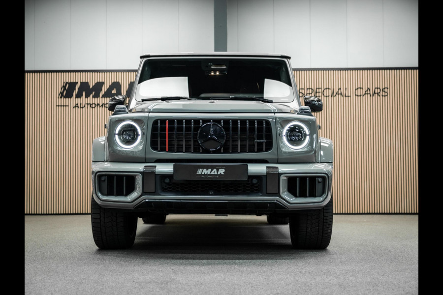 Mercedes-Benz G-Klasse G63 AMG Classic Grey Facelift