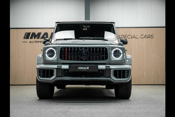 Mercedes-Benz G-Klasse G63 AMG Classic Grey Facelift