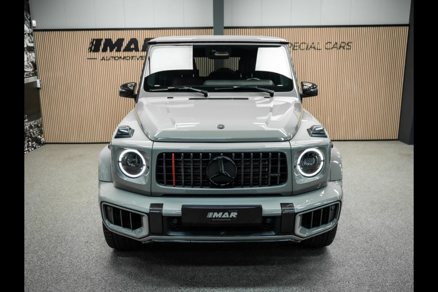 Mercedes-Benz G-Klasse G63 AMG Classic Grey Facelift