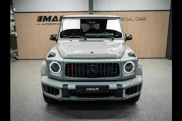 Mercedes-Benz G-Klasse G63 AMG Classic Grey Facelift