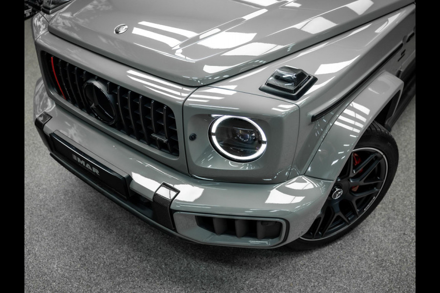 Mercedes-Benz G-Klasse G63 AMG Classic Grey Facelift