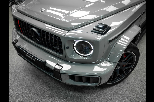 Mercedes-Benz G-Klasse G63 AMG Classic Grey Facelift
