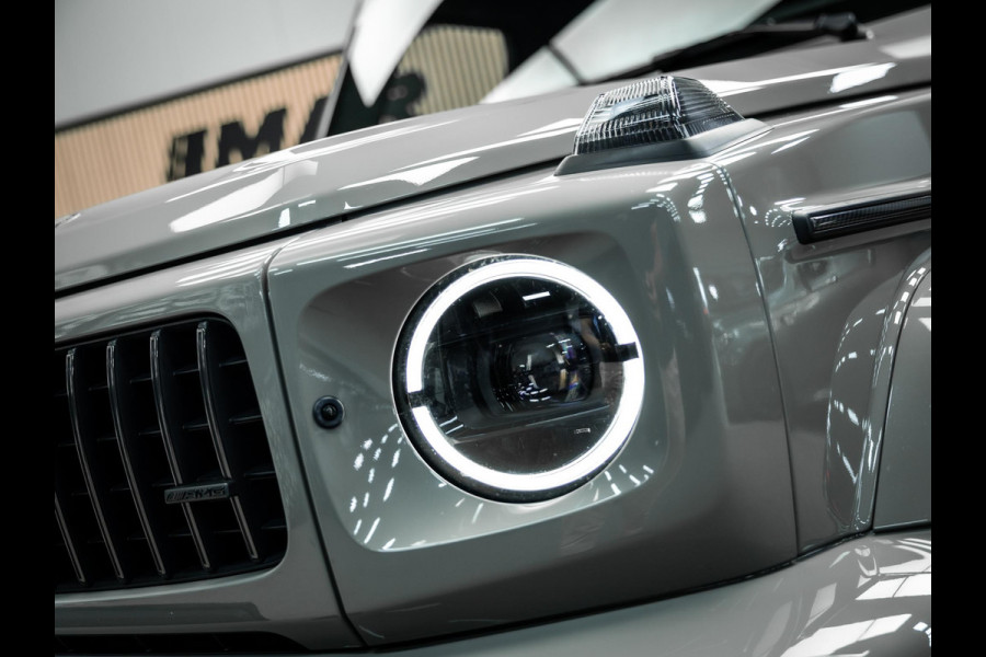 Mercedes-Benz G-Klasse G63 AMG Classic Grey Facelift