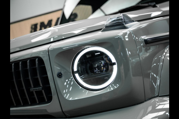 Mercedes-Benz G-Klasse G63 AMG Classic Grey Facelift