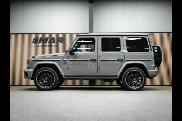 Mercedes-Benz G-Klasse G63 AMG Classic Grey Facelift