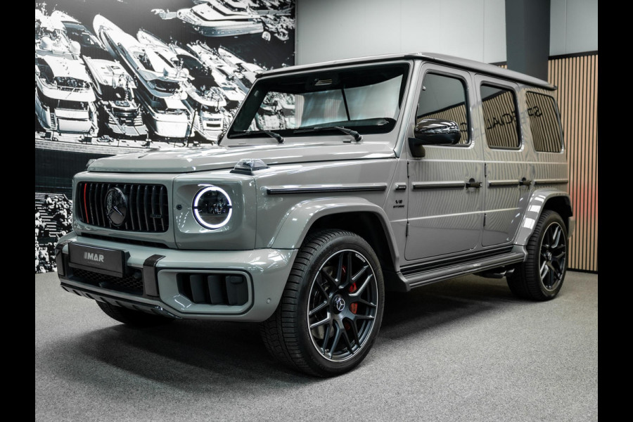 Mercedes-Benz G-Klasse G63 AMG Classic Grey Facelift