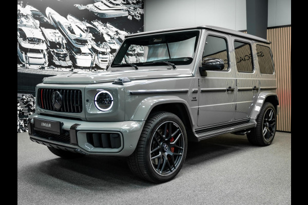 Mercedes-Benz G-Klasse G63 AMG Classic Grey Facelift