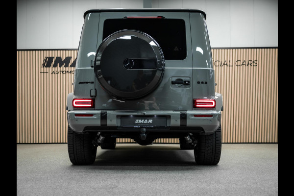 Mercedes-Benz G-Klasse G63 AMG Classic Grey Facelift