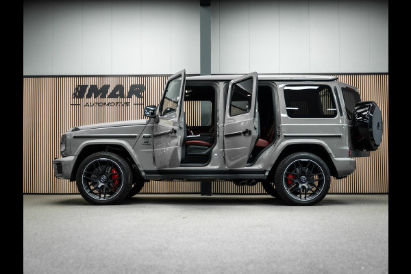 Mercedes-Benz G-Klasse G63 AMG Classic Grey Facelift