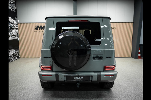 Mercedes-Benz G-Klasse G63 AMG Classic Grey Facelift