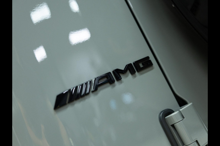 Mercedes-Benz G-Klasse G63 AMG Classic Grey Facelift
