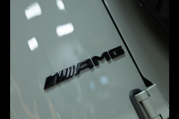 Mercedes-Benz G-Klasse G63 AMG Classic Grey Facelift