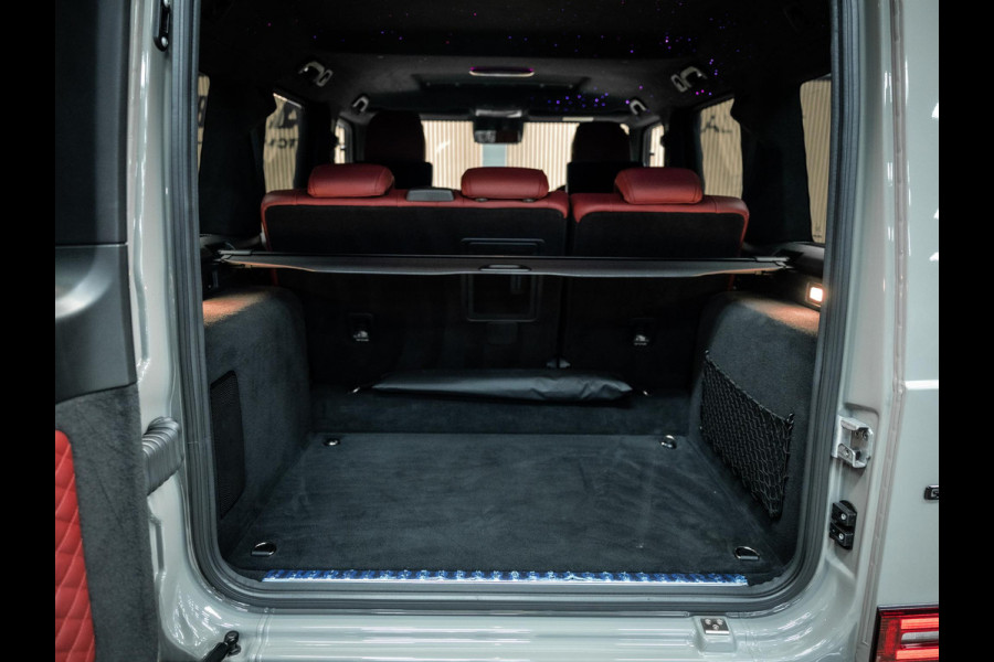 Mercedes-Benz G-Klasse G63 AMG Classic Grey Facelift