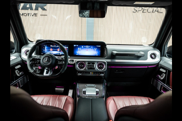 Mercedes-Benz G-Klasse G63 AMG Classic Grey Facelift