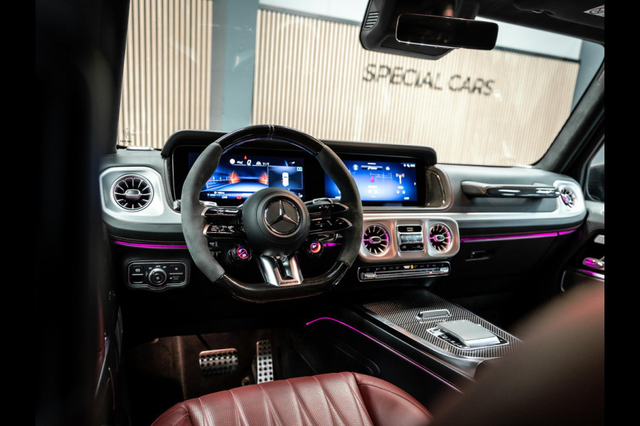 Mercedes-Benz G-Klasse G63 AMG Classic Grey Facelift