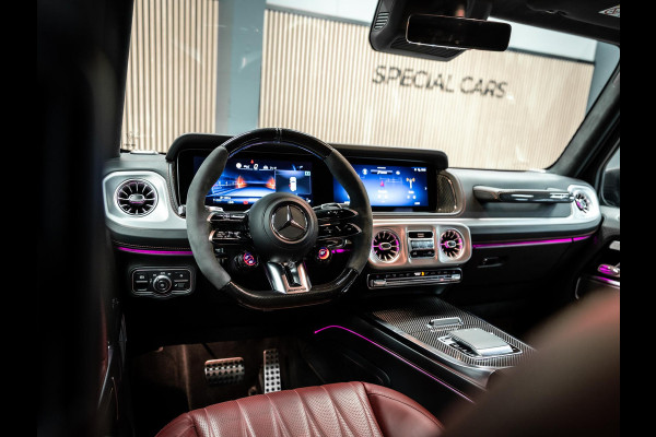 Mercedes-Benz G-Klasse G63 AMG Classic Grey Facelift
