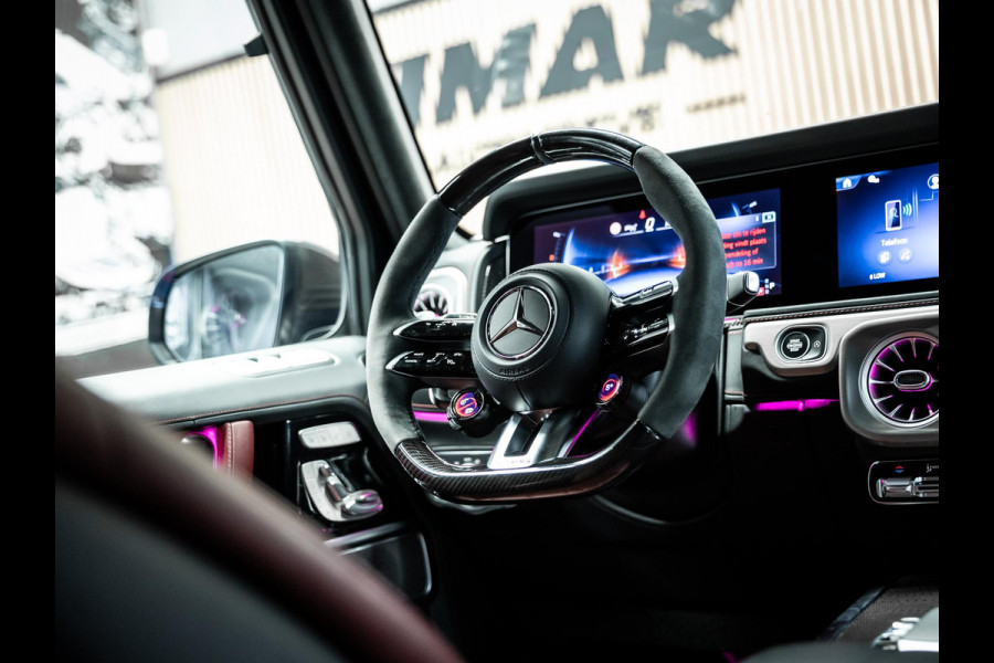 Mercedes-Benz G-Klasse G63 AMG Classic Grey Facelift