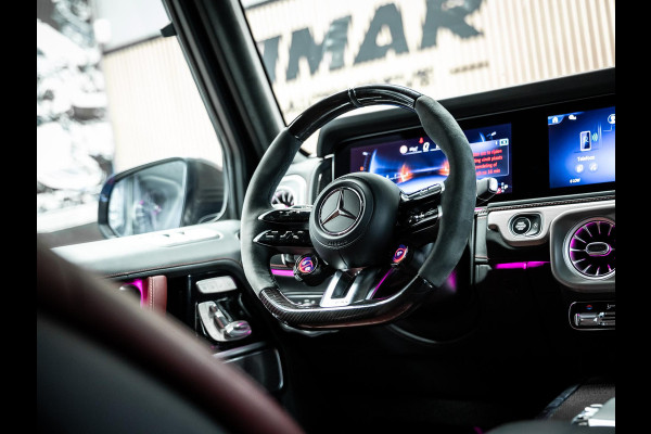 Mercedes-Benz G-Klasse G63 AMG Classic Grey Facelift