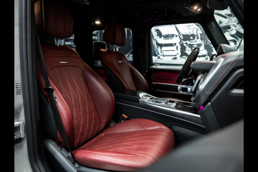 Mercedes-Benz G-Klasse G63 AMG Classic Grey Facelift