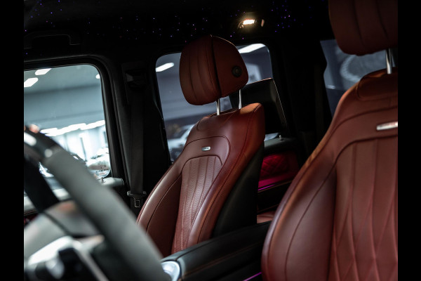 Mercedes-Benz G-Klasse G63 AMG Classic Grey Facelift