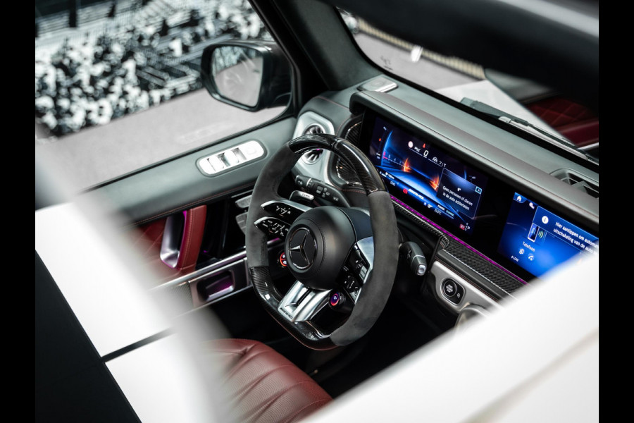 Mercedes-Benz G-Klasse G63 AMG Classic Grey Facelift