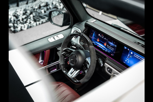 Mercedes-Benz G-Klasse G63 AMG Classic Grey Facelift