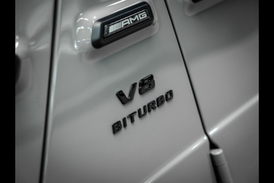 Mercedes-Benz G-Klasse G63 AMG Classic Grey Facelift