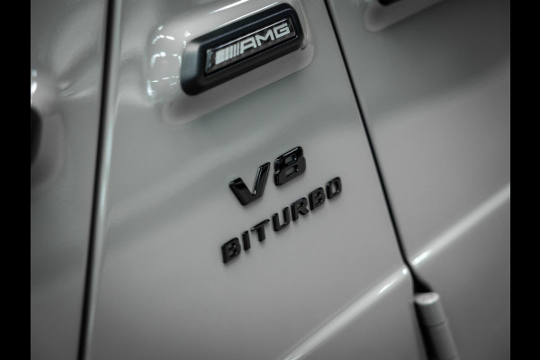 Mercedes-Benz G-Klasse G63 AMG Classic Grey Facelift