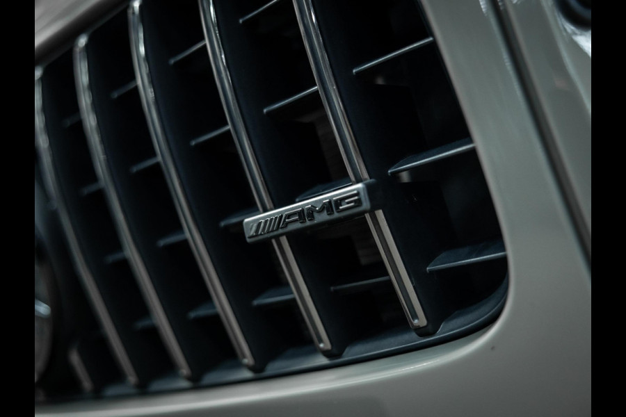 Mercedes-Benz G-Klasse G63 AMG Classic Grey Facelift