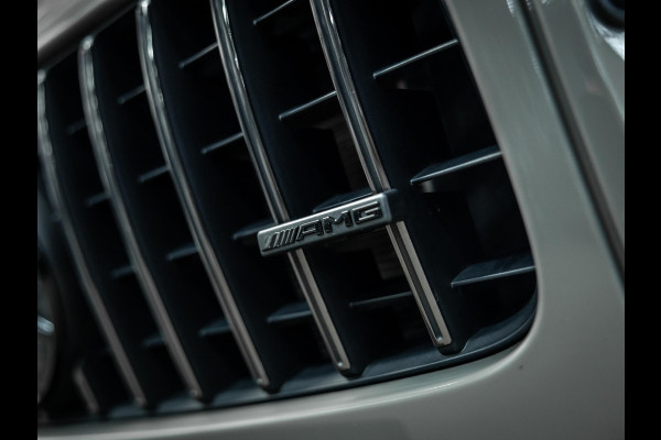 Mercedes-Benz G-Klasse G63 AMG Classic Grey Facelift