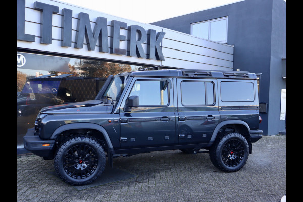 INEOS Grenadier 3.0 AUTOMAAT DIESEL 4X4 GRIJS KENTEKEN