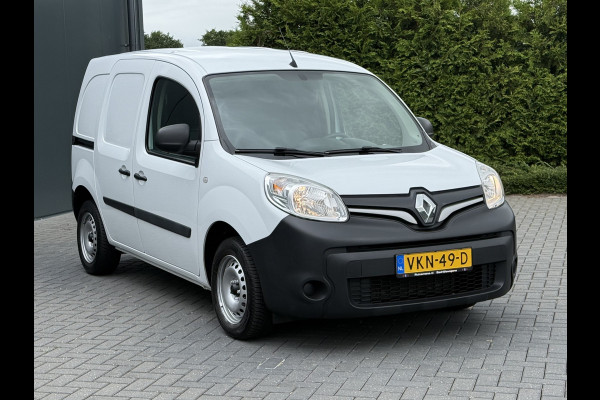 Renault Kangoo 1.5 dCi 80PK COMF / L1H1 / 1e EIG. / TREKHAAK / AIRCO / CRUISE / NAVI / BLUETOOTH