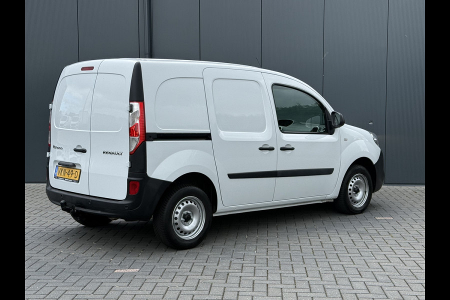 Renault Kangoo 1.5 dCi 80PK COMF / L1H1 / 1e EIG. / TREKHAAK / AIRCO / CRUISE / NAVI / BLUETOOTH